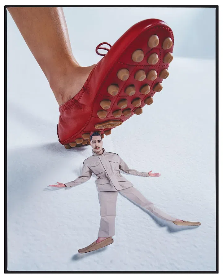 Photo: Tod's