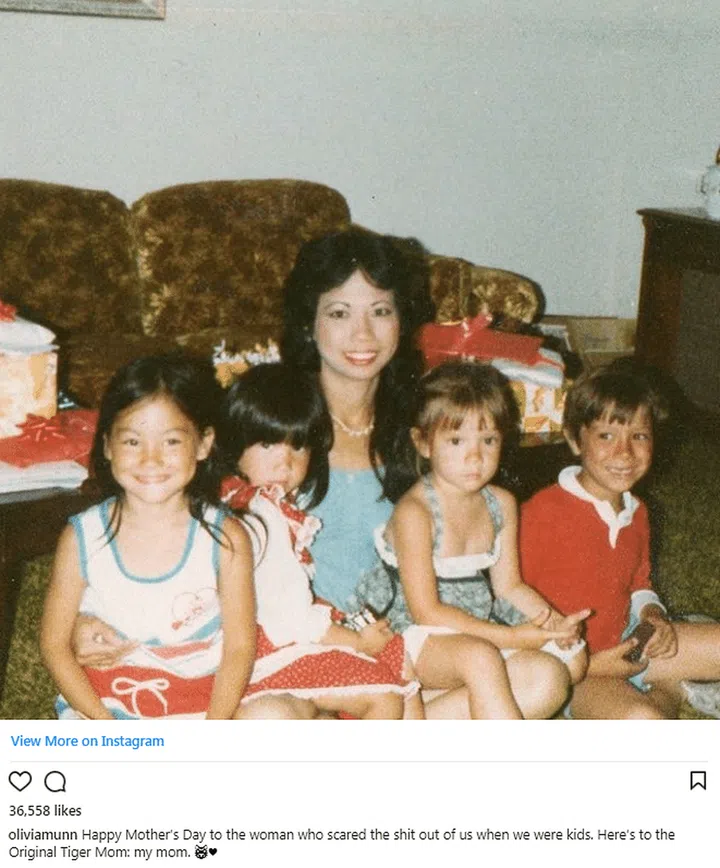 Photo: Instagram/@oliviamunn