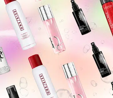 urban decay all nighter setting spray | mac cosmetics | dior | sephora | best setting sprays