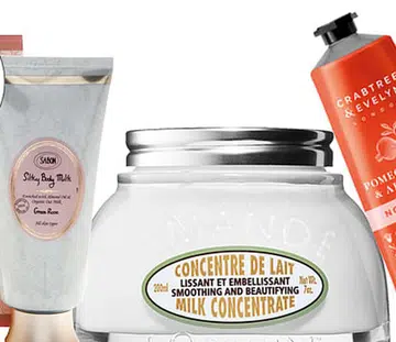 Body Moisturizers Beauty Awards 2018