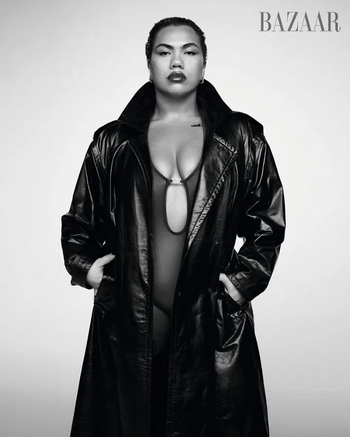 Parris Goebel Bazaar Icons