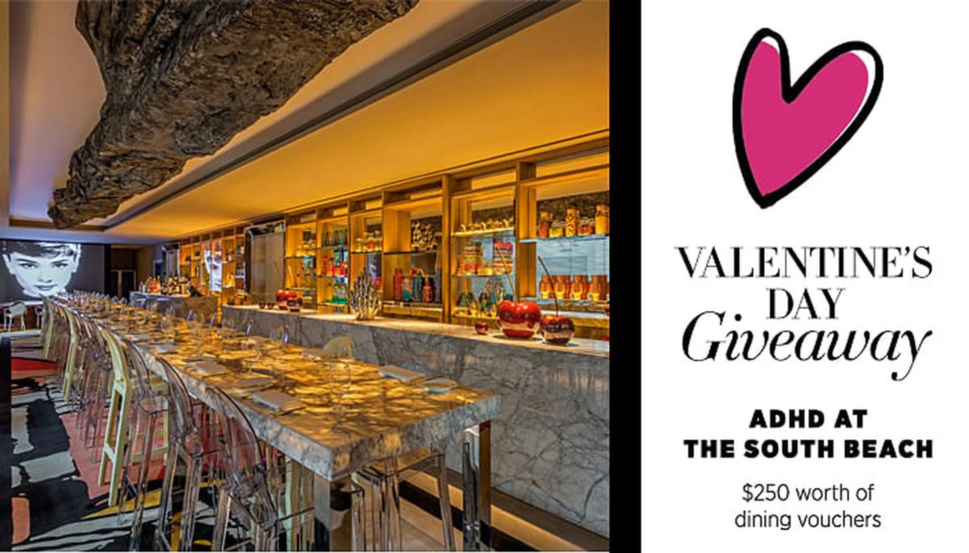 valentine's day giveaways