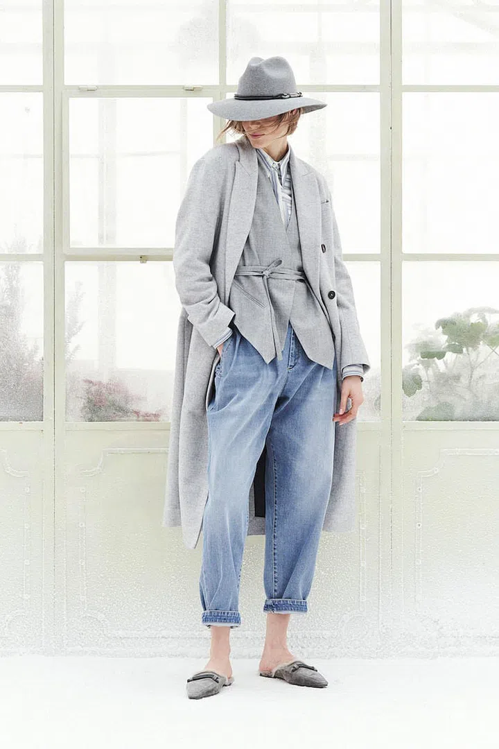 Brunello Cucinelli Fall/Winter 2021