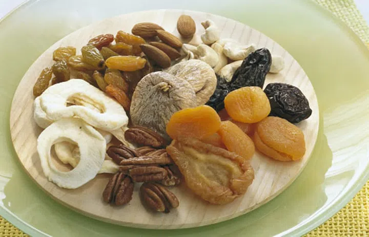 Dried Fruit