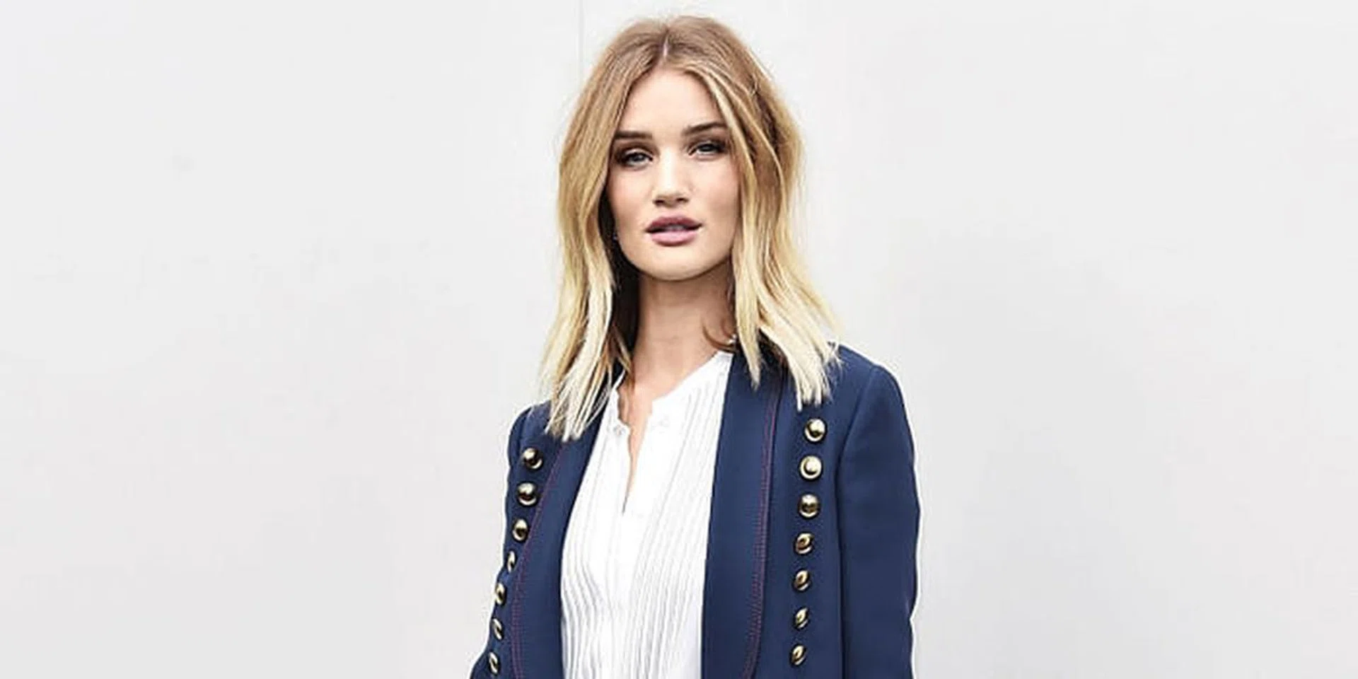 Rosie Huntington-Whiteley's Beauty Essentials