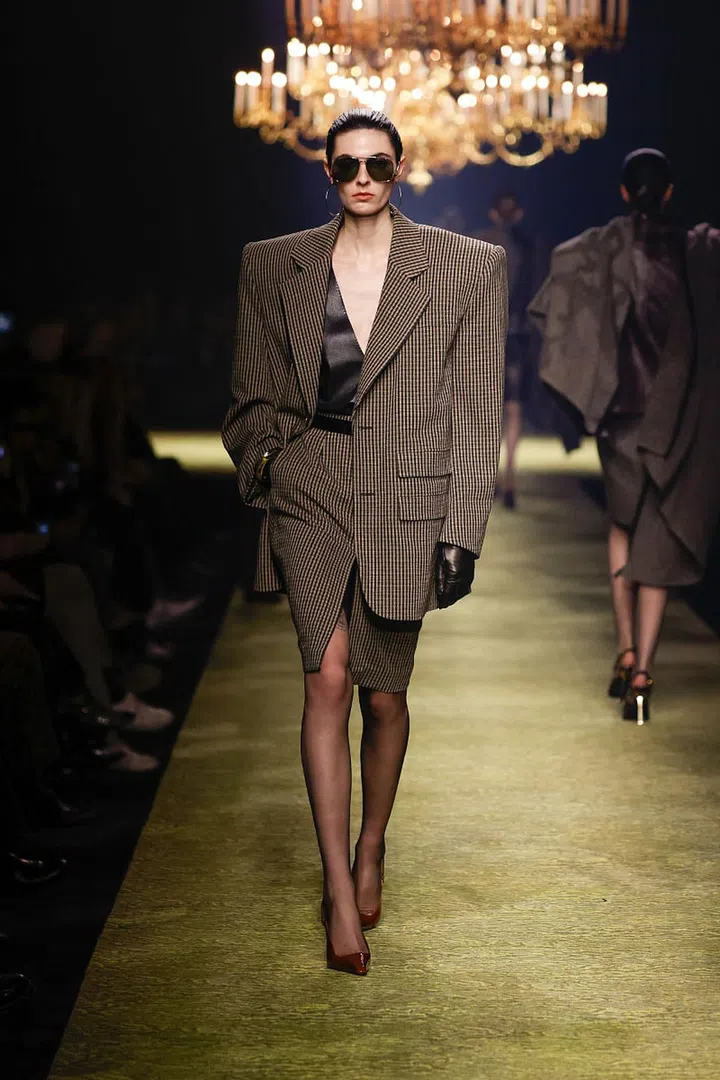 Photo: Saint Laurent