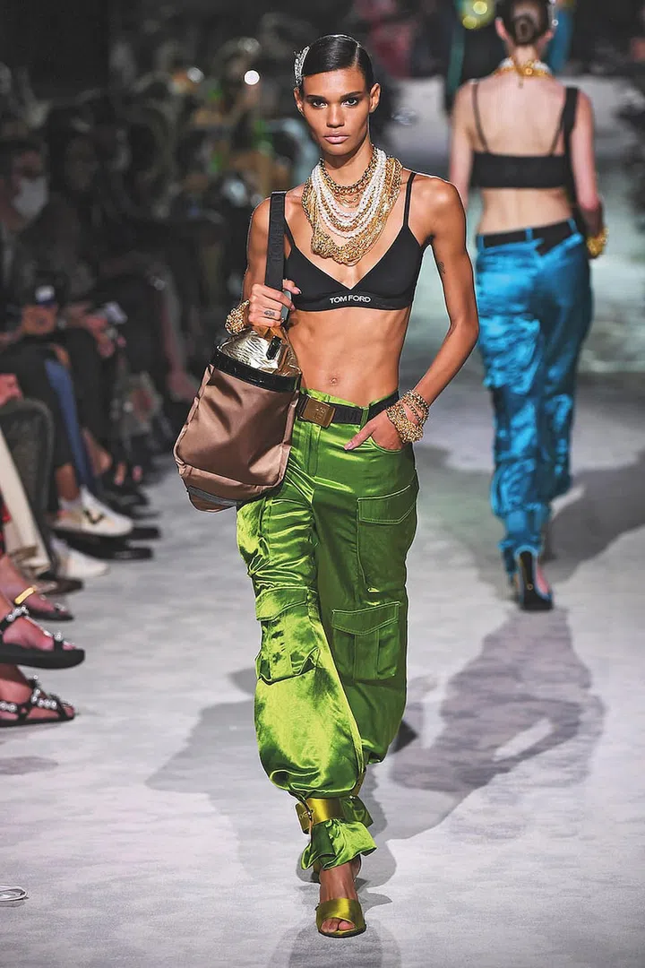 Tom Ford spring/summer 2022
