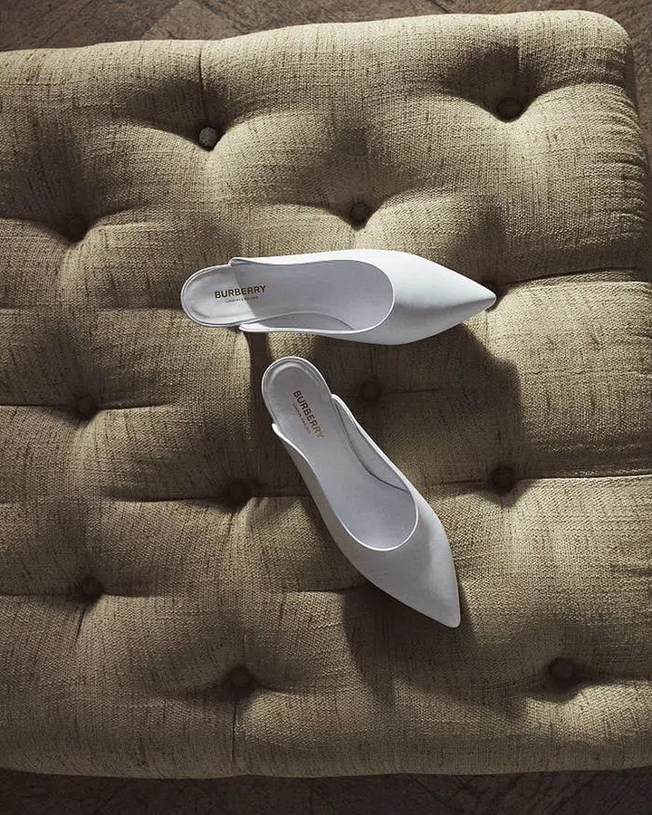 Photo: Burberry