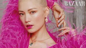 July 2022 Cover Pom Klementieff