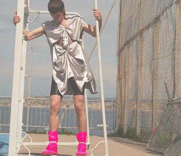 LOEWE MEN SPRING/SUMMER 2022