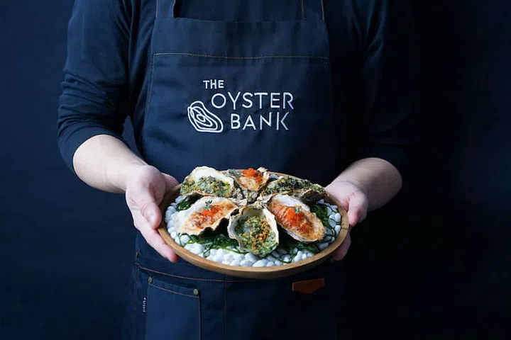 Photo: The Oyster Bank