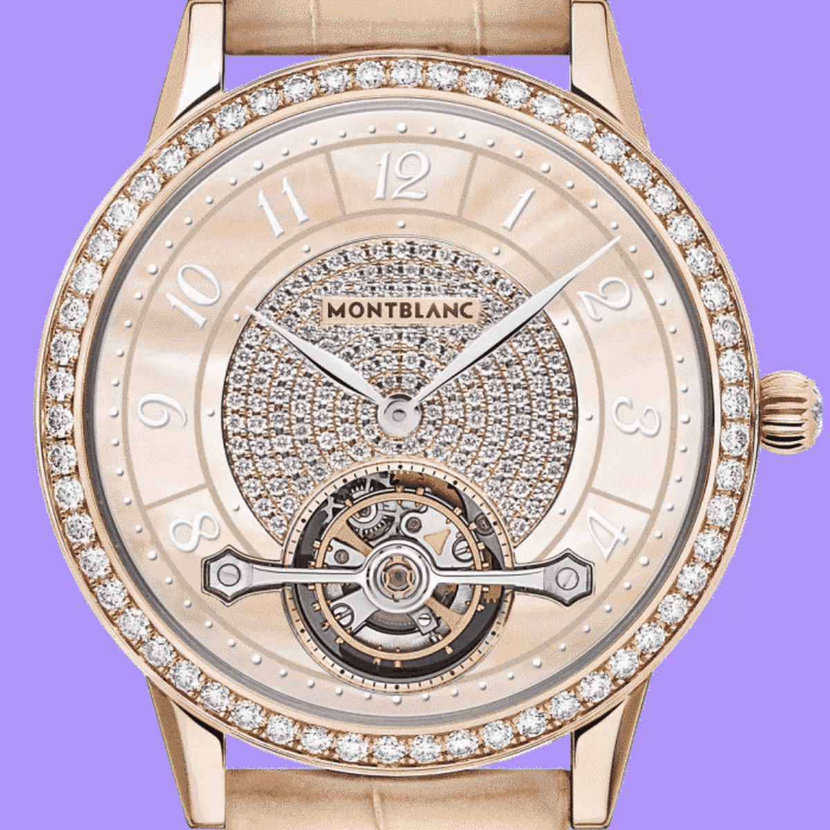 Montblanc Boheme watch collection 2018
