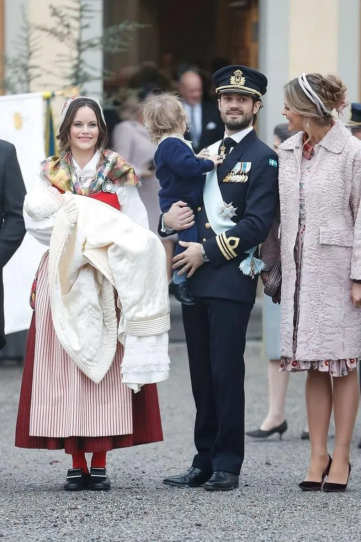 Swedish Royal