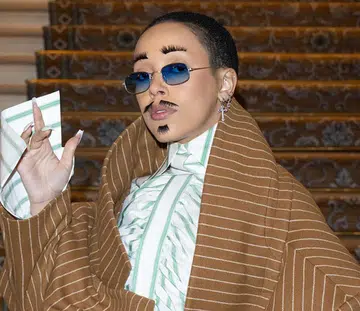 Doja Cat Viktor&Rolf
