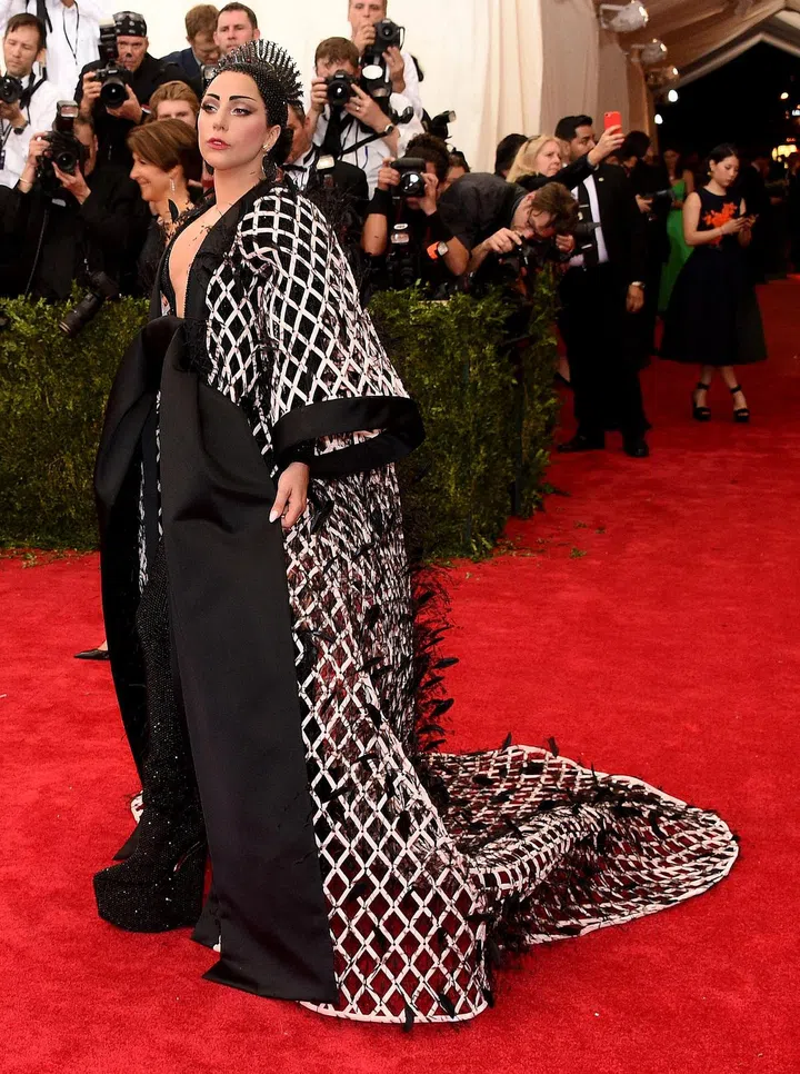 in Balenciaga
