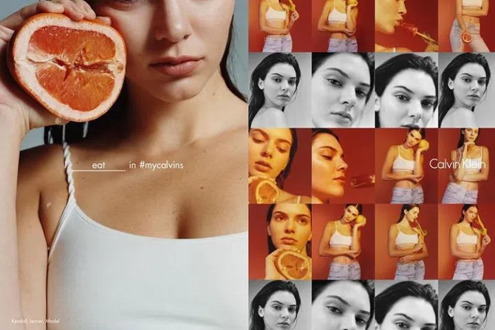 Is Kendall Jenner's New Calvin Klein Ad The Brand's Most Sexual Yet?