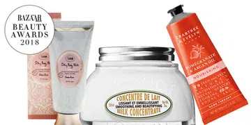 Body Moisturizers Beauty Awards 2018