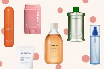 best body care brands, best korean skincare, nutseline, graze point deodorant, knock body toner, not4u mist