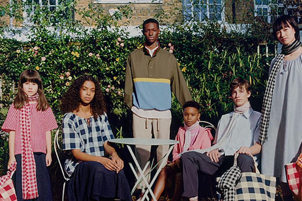 Uniqlo and JW Anderson SS20 Collection