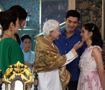 Crazy Rich Asians
