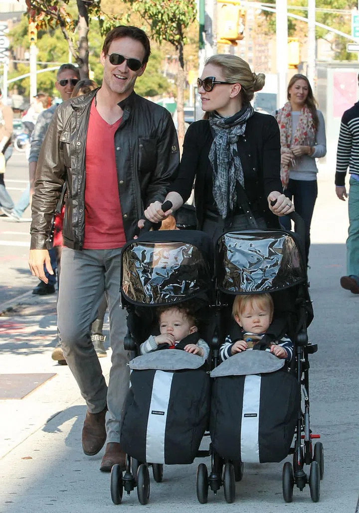 Anna Paquin, Stephen Moyer