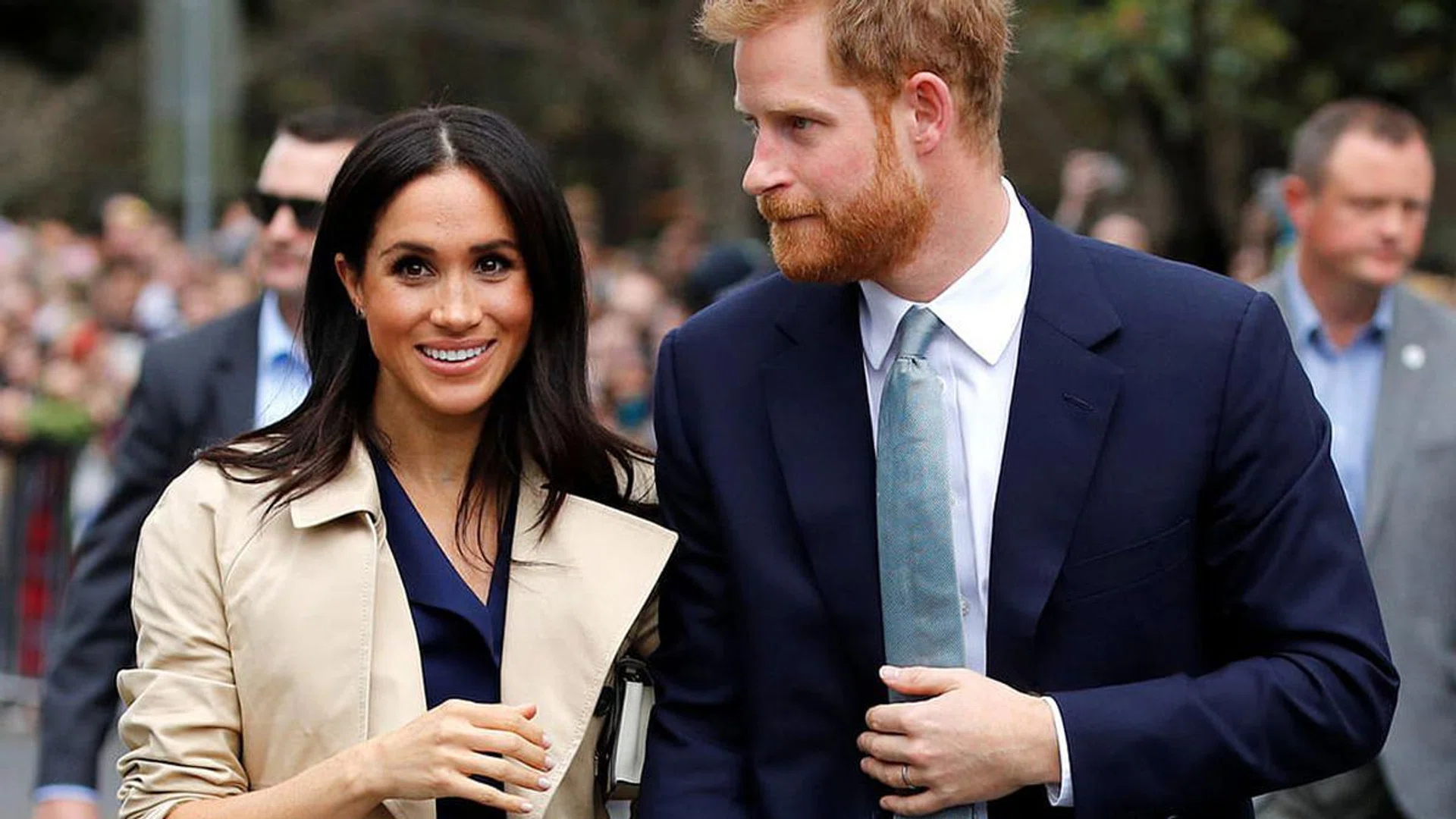 Harry & Meghan