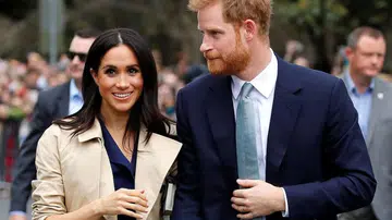 Harry & Meghan