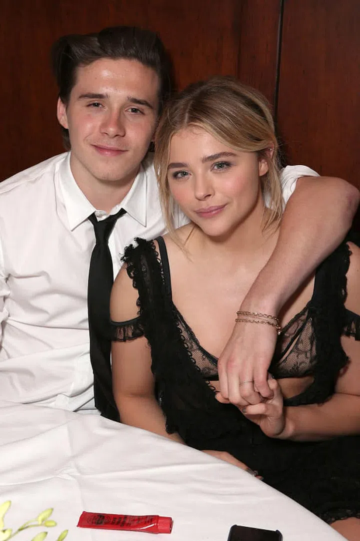 Chloë Grace Moretz And Brooklyn Beckham Have Made Their Red Carpet Couple Debut