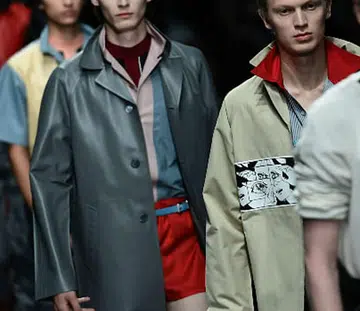 Men's Spring/Summer 2018