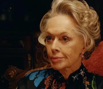 Tippi Hedren Gucci