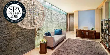 Remède Spa at The St. Regis Singapore