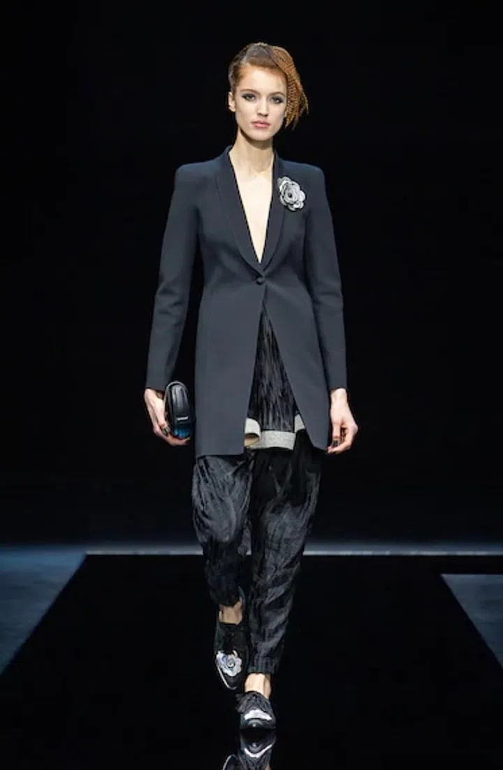 Photo: Giorgio Armani