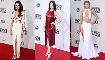 AMAs 2015