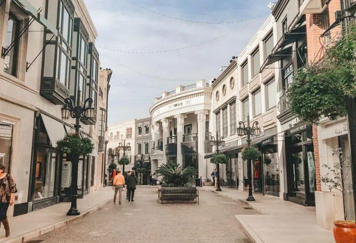 Where to go to take photos in Los Angeles