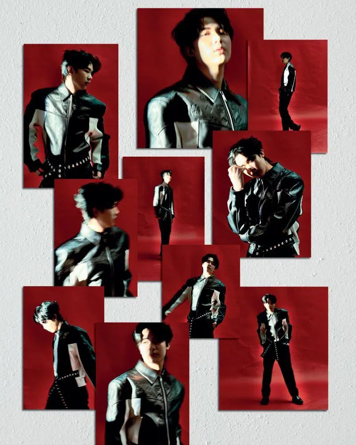 Josh Makazo, ULTRAVIOLET album, Southeast Asia pop