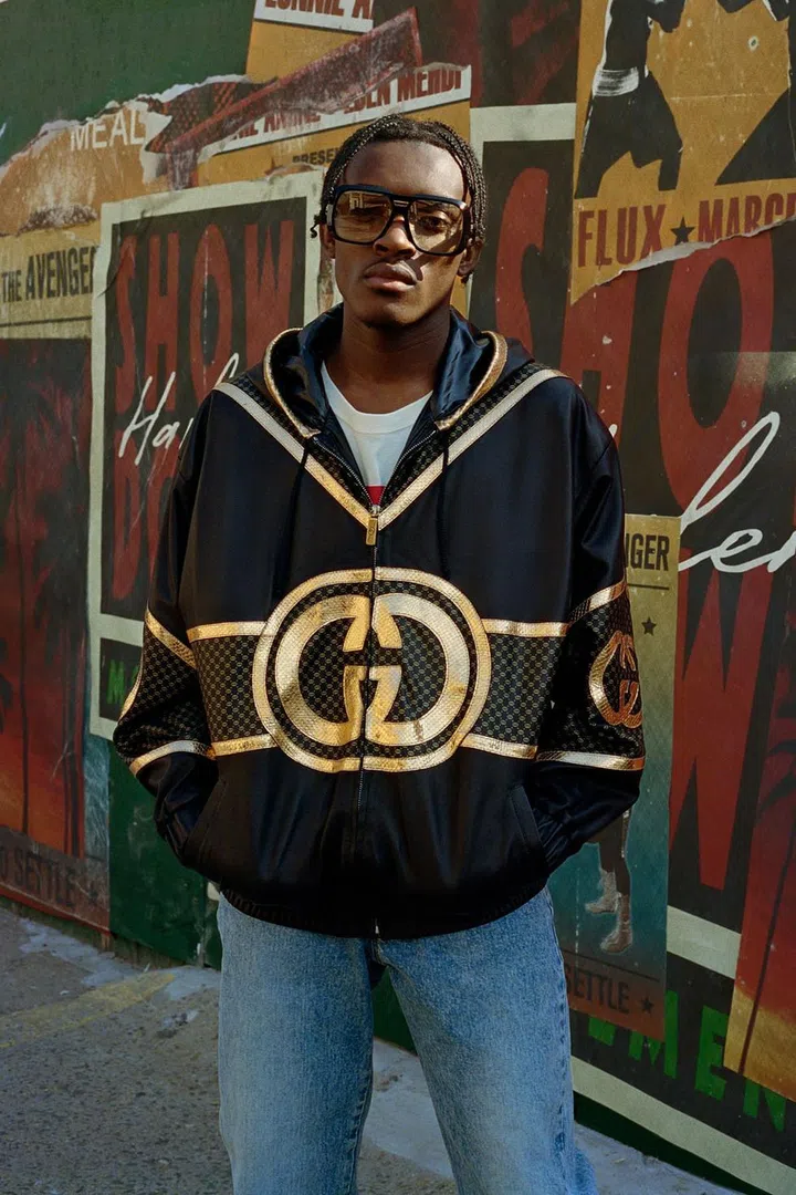 Photo: Ari Marcopoulos/Gucci x Dapper Dan