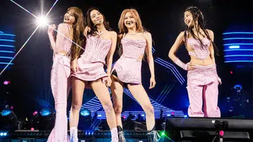 Blackpink Coachella 2023 Mugler