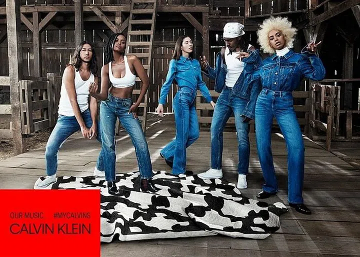 Photo: Calvin Klein