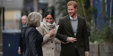 Prince Harry Meghan Markle