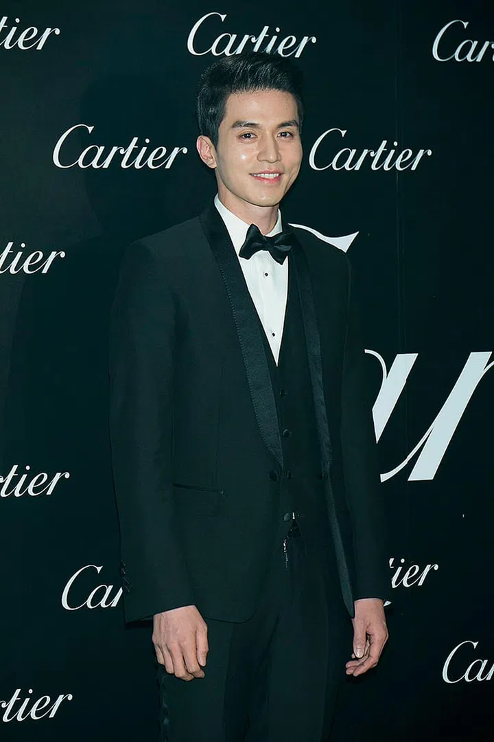 lee dong wook