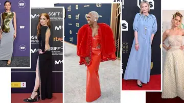 The Red Carpet Is Finally Back