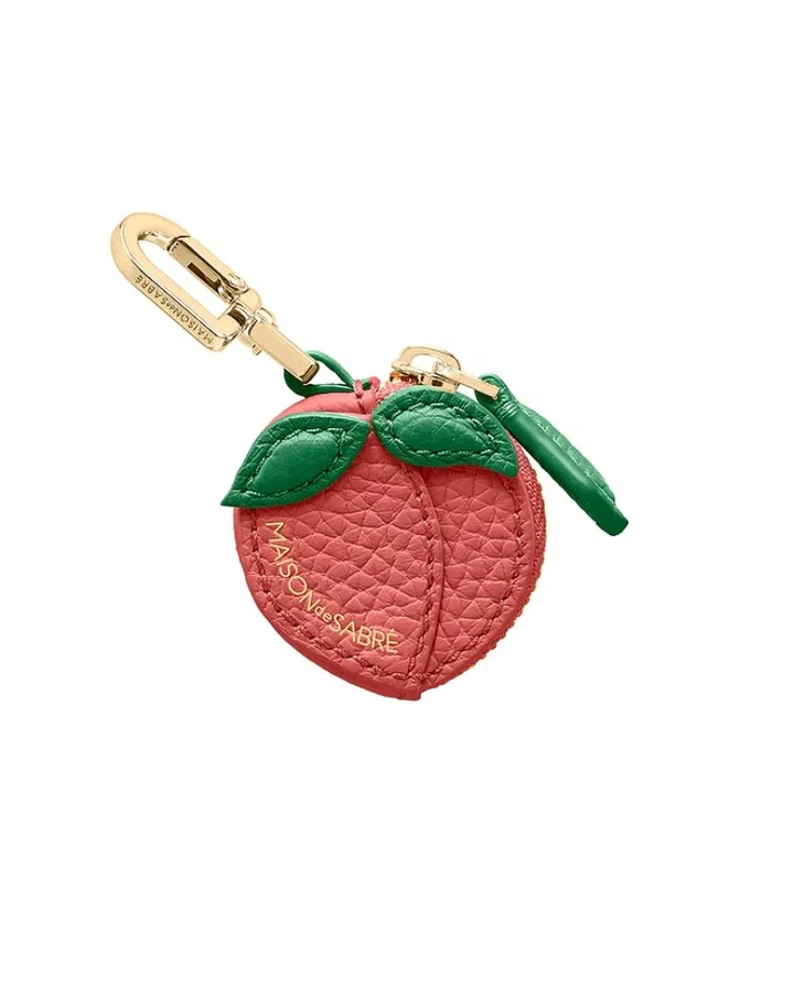 Maison de Sabré airtag bag charms, air tag bag charms, bag charms