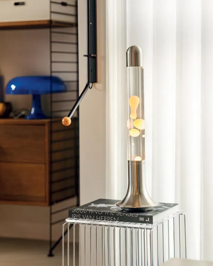lava lamp | hdb home tour | north bridge nook
