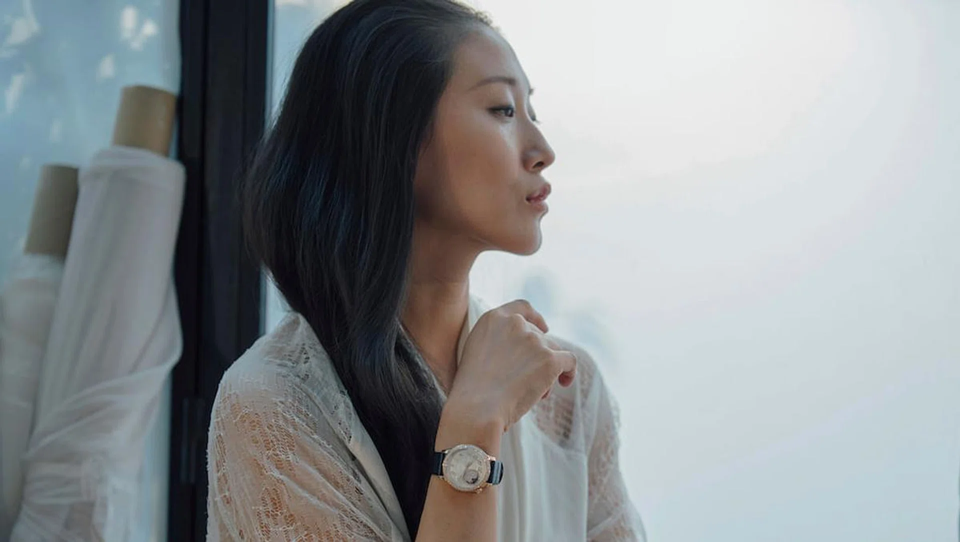 Yiqing Yin (Photo: Vacheron Constantin)