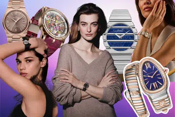women’s watches and wonders 2026 | chanel jlc van cleef arpels piaget bvlgari tudor roger dubuis