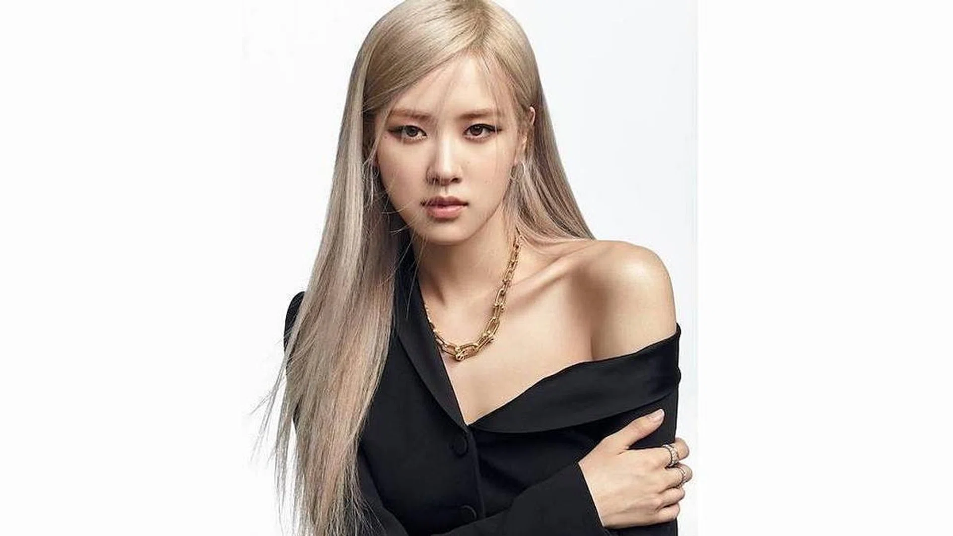 Blackpink’s Rosé Is Tiffany & Co’s New Global Ambassador For Its HardWear Campaign