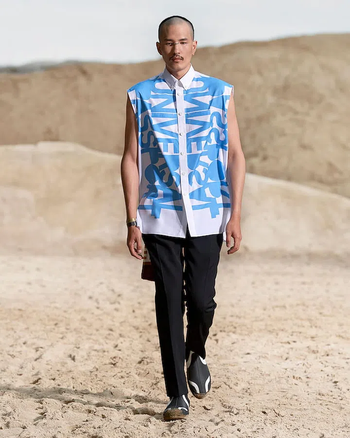 Photo: Burberry