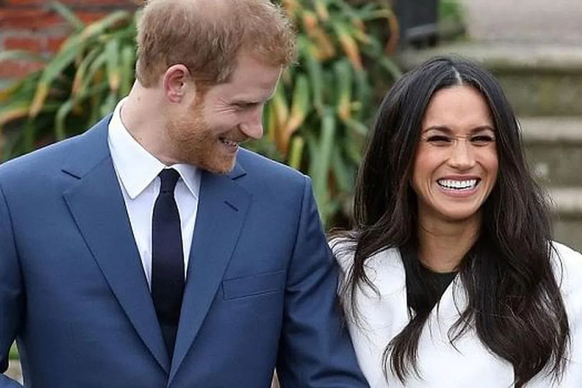 Meghan Markle Has Already Chosen A Maid Of Honour Harper's Bazaar