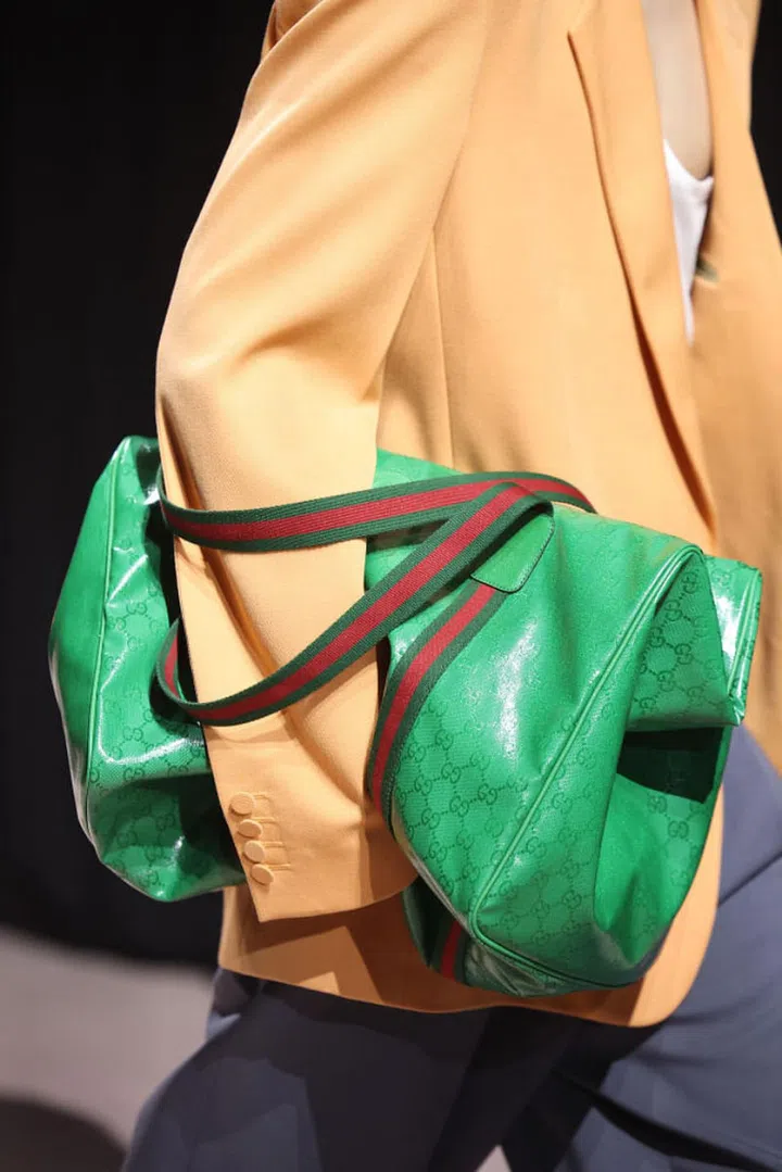Photo: Gucci