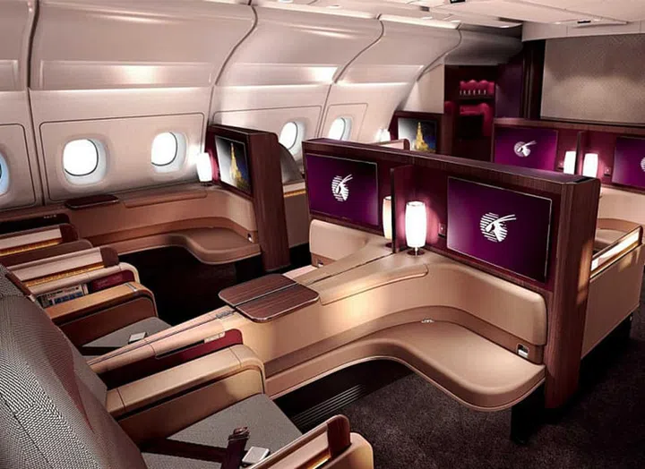 What It's Like To Fly The Best Airlines In The World